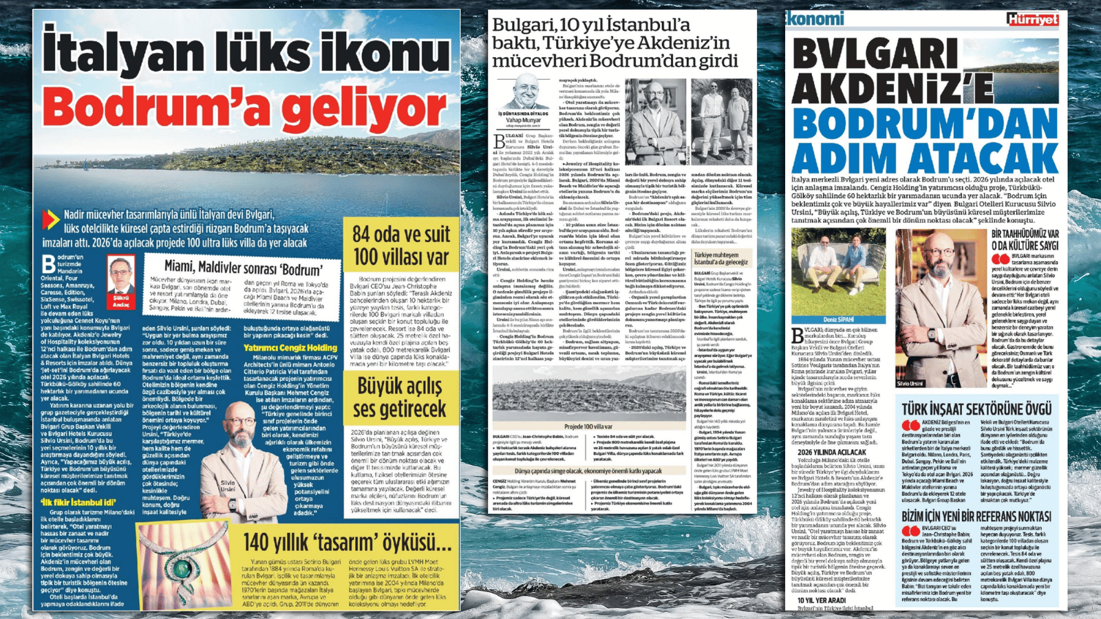 Gazetecinin görevi ve şirket çıkarları