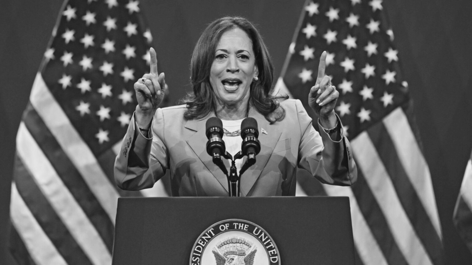 Kamala Harris'in handikapları