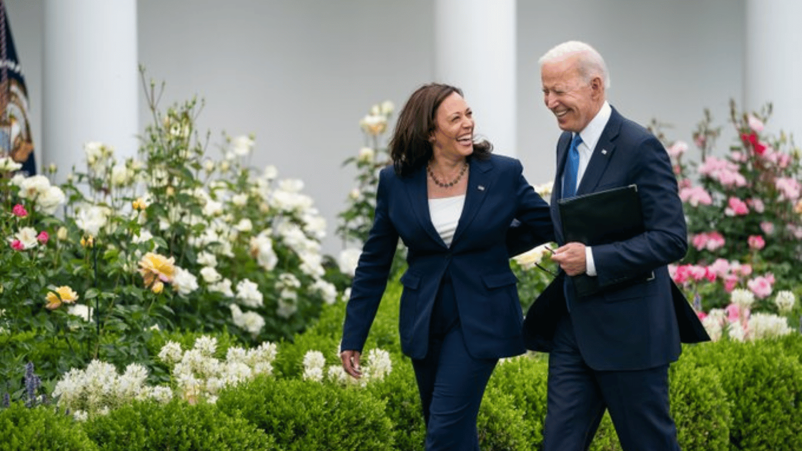 Kamala Harris: Trump'ı yenmek için elimden geleni yapacağım