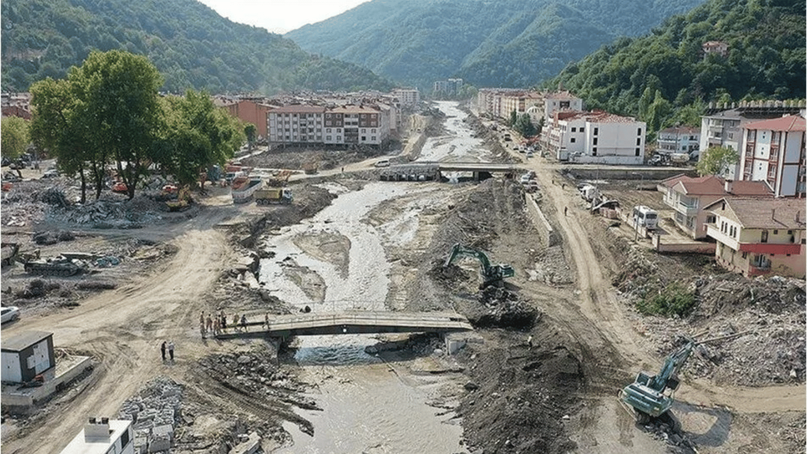 Kastamonu Valiliği, 72 kişinin öldüğü sel için kamu görevlileri hakkında soruşturma izni vermedi