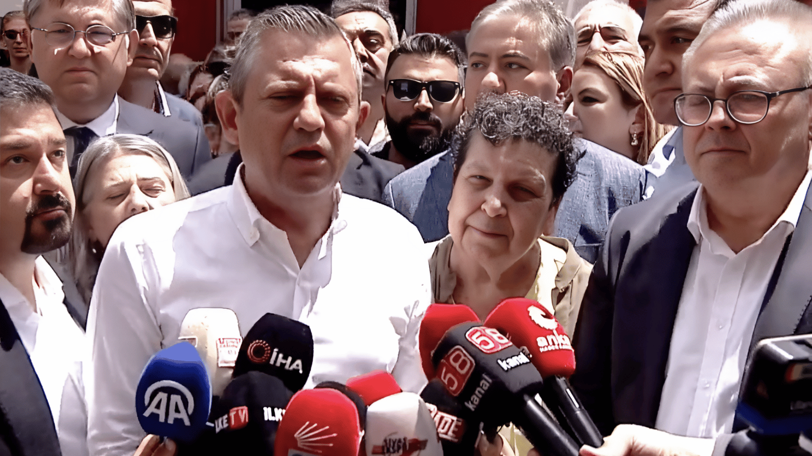 Özgür Özel: "Madımak Utanç Müzesi’nin açılışını yapacağım"