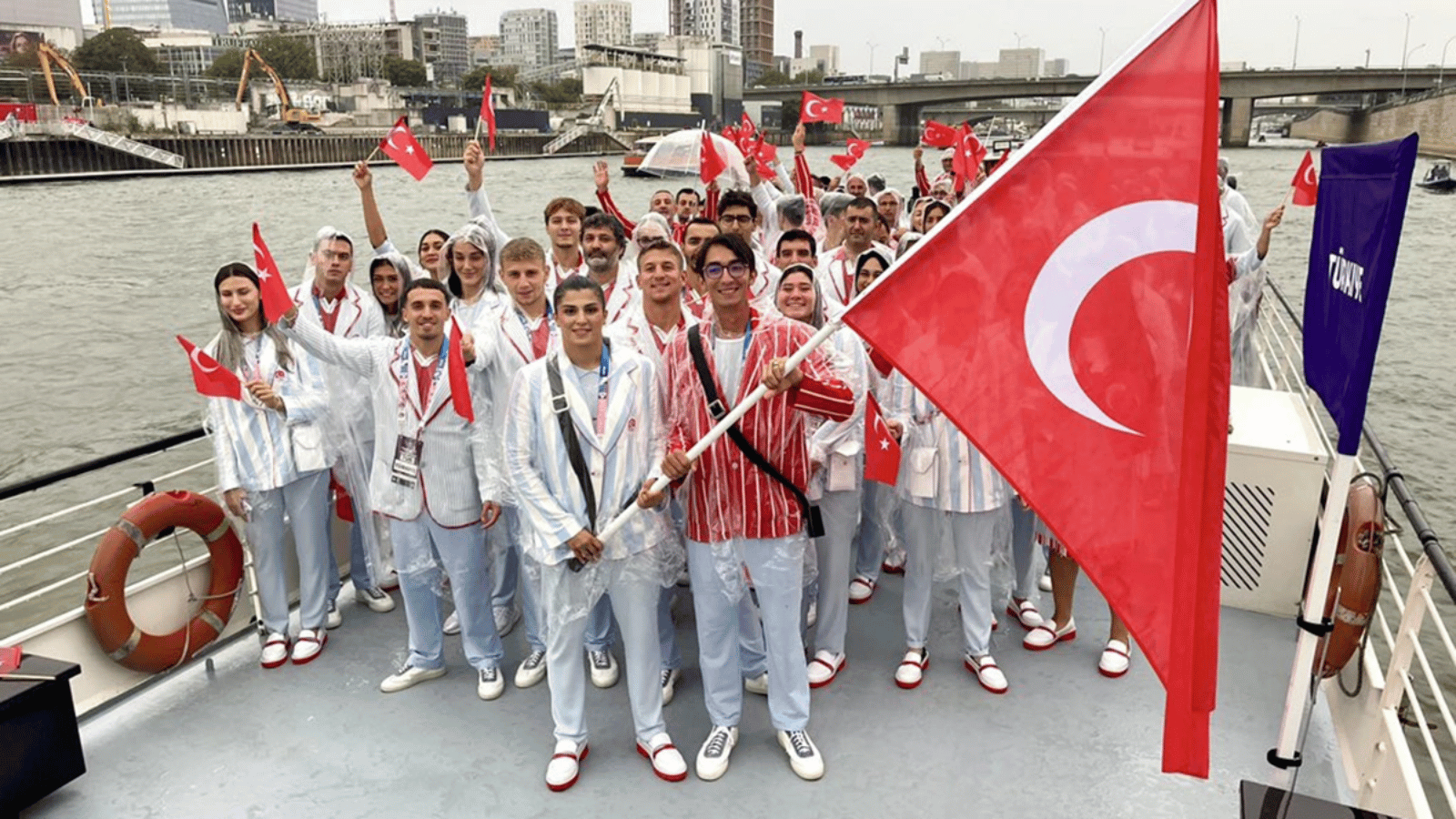 2024 Paris Olimpiyatları'nda Türk sporcular ne zaman yarışacak?