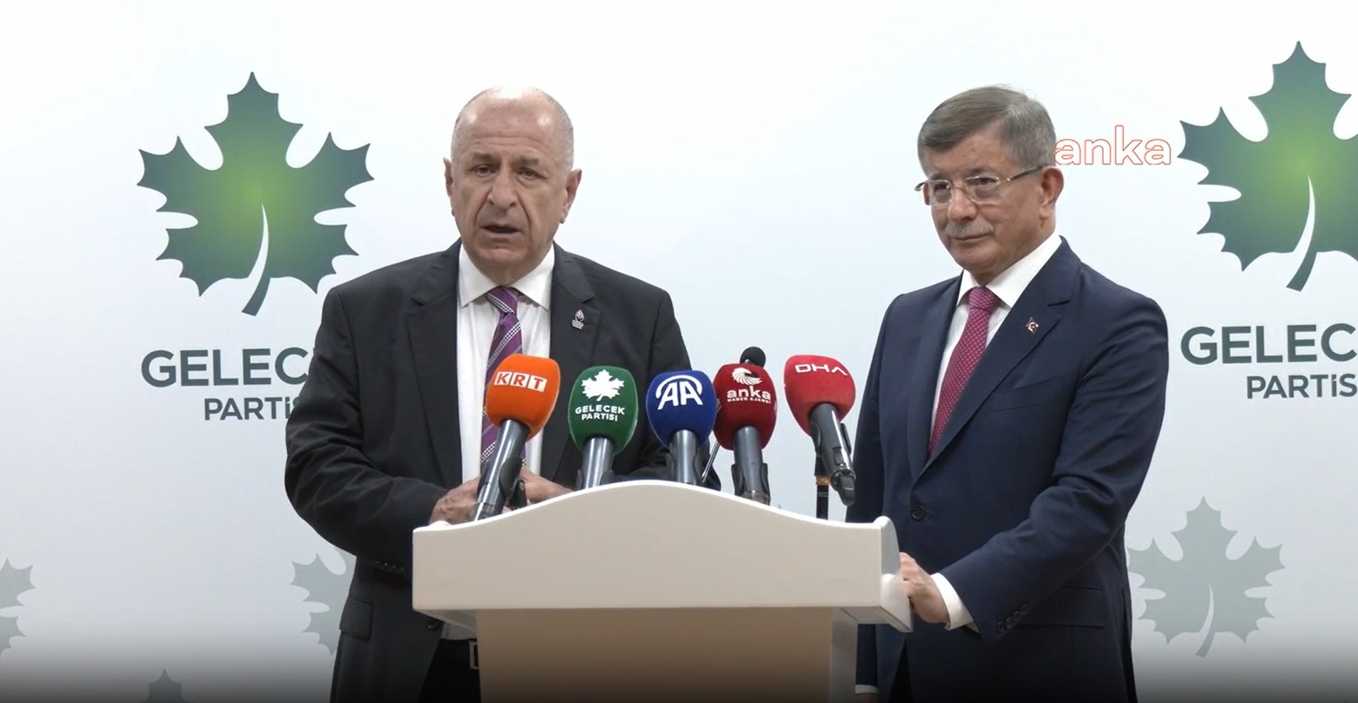 Ahmet Davutoğlu: Selim Temurci'ye güvenim tam