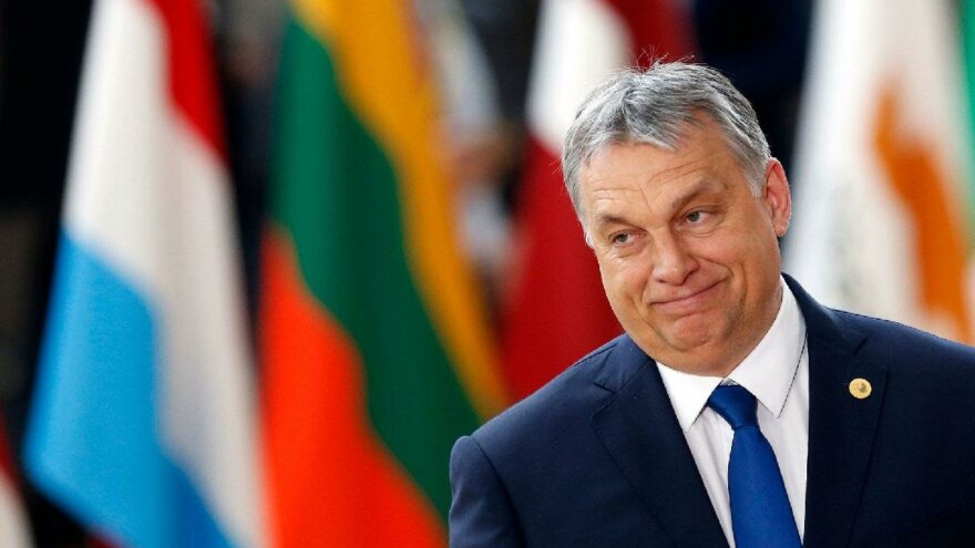 Orban Türkiye'yi Ukrayna konusunda "arabulucu" olarak önerdi