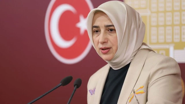 AK Partili Özlem Zengin: Dilruba Kayserilioğlu tutuksuz yargılansın