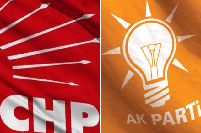 AKP ile CHP arasında belediye tartışması