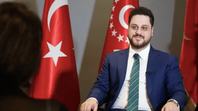 BTP lideri Hüseyin Baş: "Son 3 yıllık ekonomik bozulmayı hiçbir yere bağlamaya gerek yok, 23 senedir kötü durumdayız"