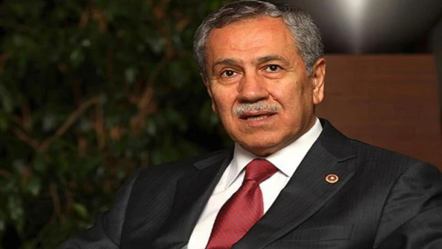 Bülent Arınç'tan AK Parti mesajı: Kangren olan uzuvlar kesilip atılacaktır