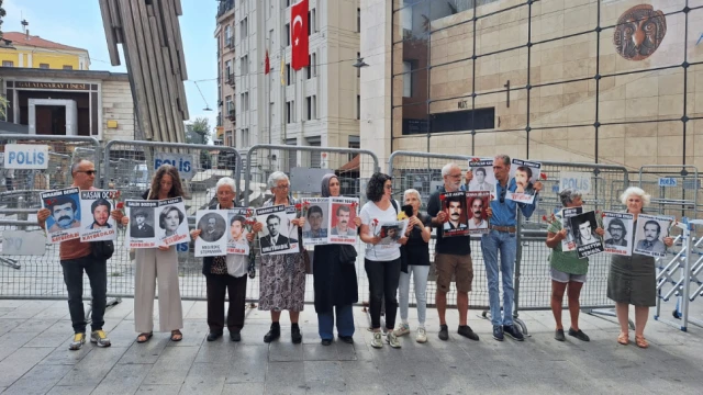 Cumartesi Anneleri, Murat Aslan'ın akıbetini sordu