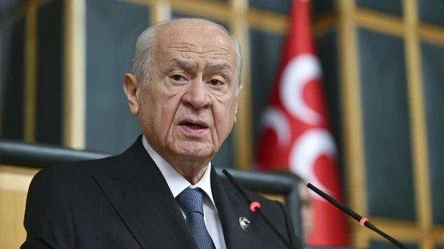 Devlet Bahçeli: CHP’nin siyasi pozu ve pozisyonu yüksek düzeyli tehdittir