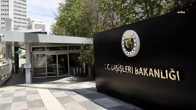 Dışişleri Bakanlığı: “Mescid-i Aksa’ya yapılan baskın tırmanmayı daha da artıracak”