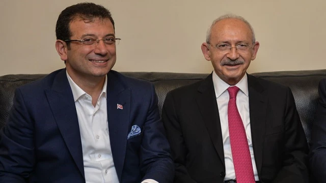 Ekrem İmamoğlu: Başımın tacı Kemal Kılıçdaroğlu ile ne sorunum olabilir?