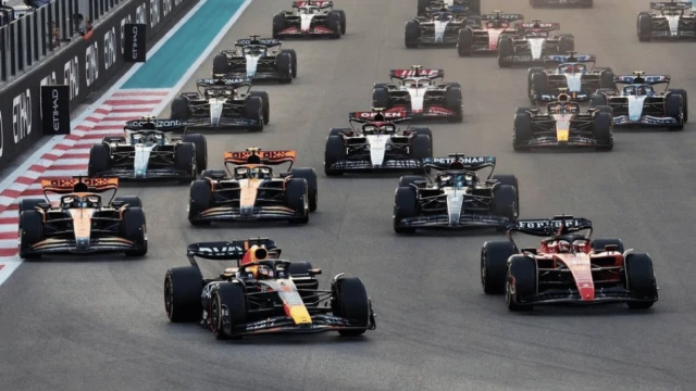 Formula 1 heyecanı Hollanda'da sürecek