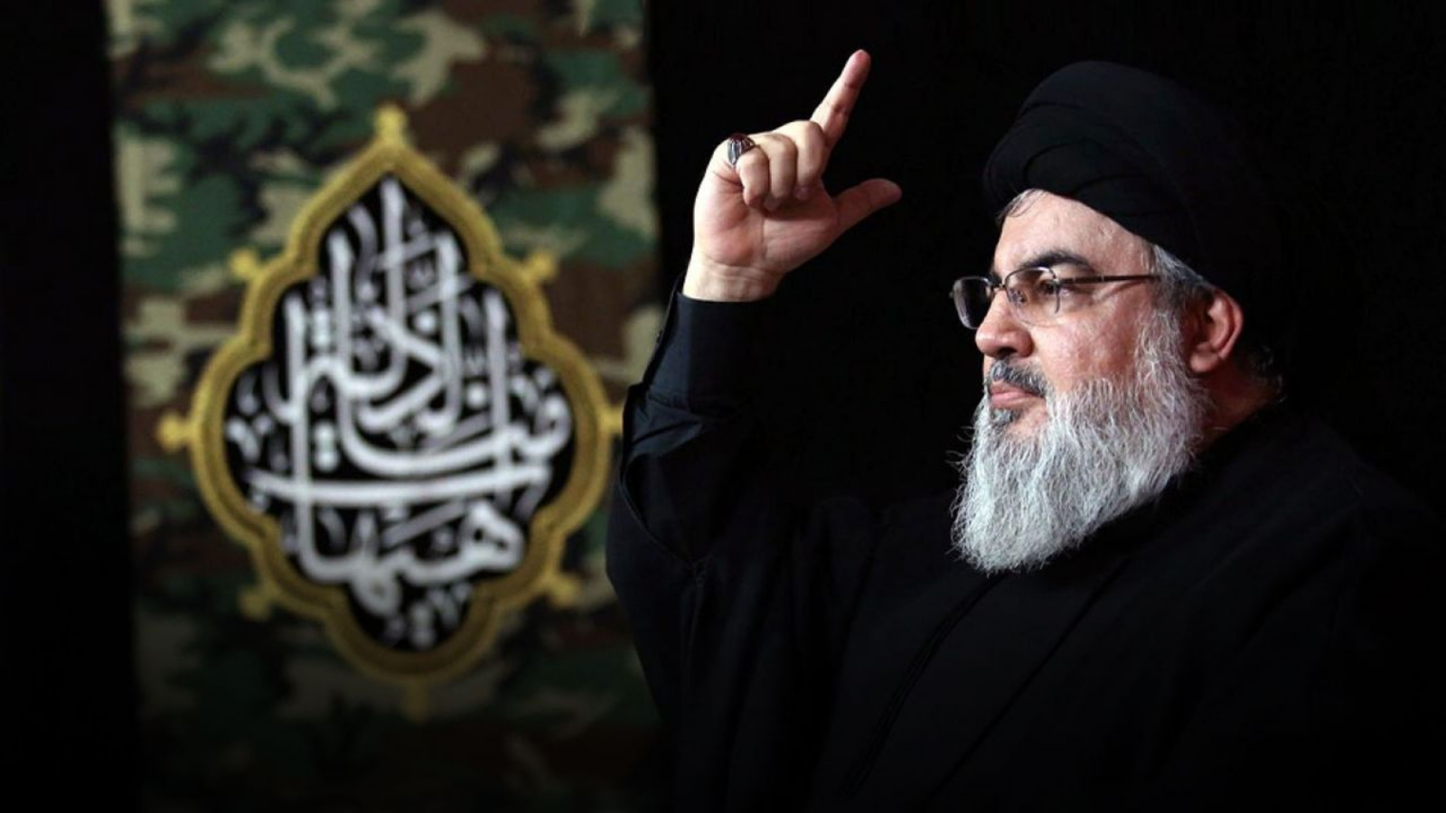 Hasan Nasrallah: İsrail kırmızı çizgileri aştı