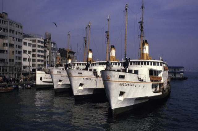 İstanbul’da deniz ulaşımı bu şekilde yönetilebilir mi?