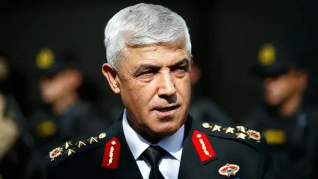 Jandarma Genel Komutanı Orgeneral Arif Çetin emekliye sevk edildi