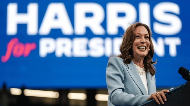 Kamala Harris adaylık sonrası ilk röportajını verdi