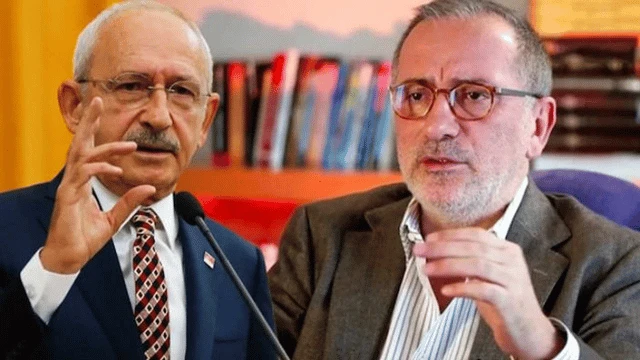 Kemal Kılıçdaroğlu, Fatih Altaylı'ya yanıt verdi