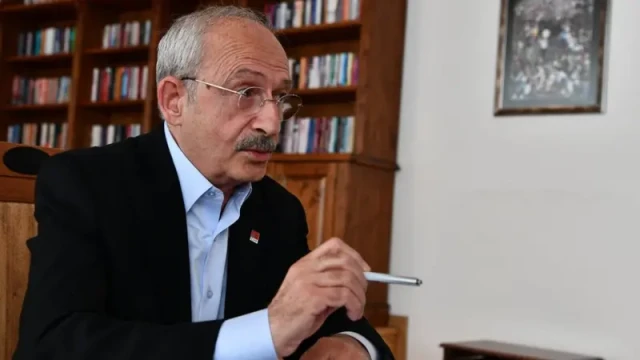 Kemal Kılıçdaroğlu: Siyasetin giriş kapısı vardır çıkış kapısı yoktur