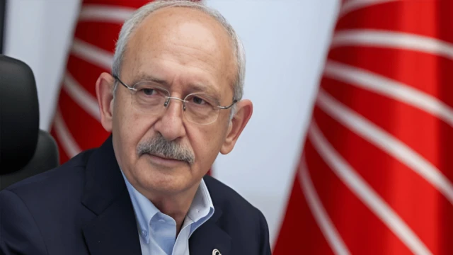 Kılıçdaroğlu CHP'nin tüzük kurultayı ve parti programına ilişkin açıklama yaptı