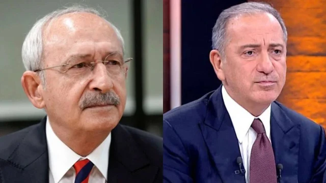 Kılıçdaroğlu ile Fatih Altaylı arasında gerilim yükseliyor