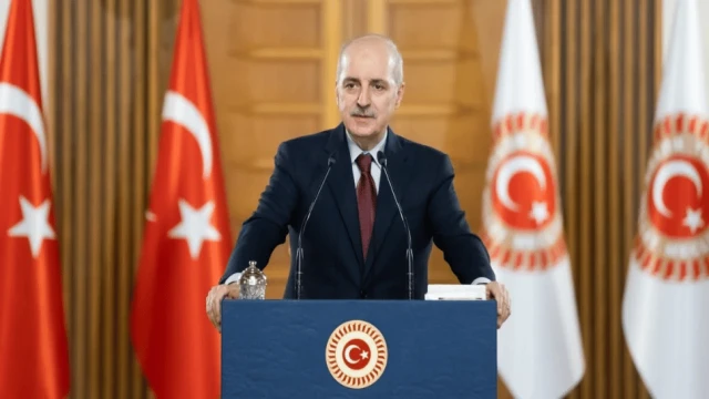 Kurtulmuş’tan Meclis'in ikinci kez Can Atalay için toplanılması çağrısına yanıt