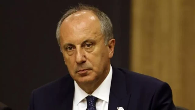 Muharrem İnce’den Kılıçdaroğlu’na destek