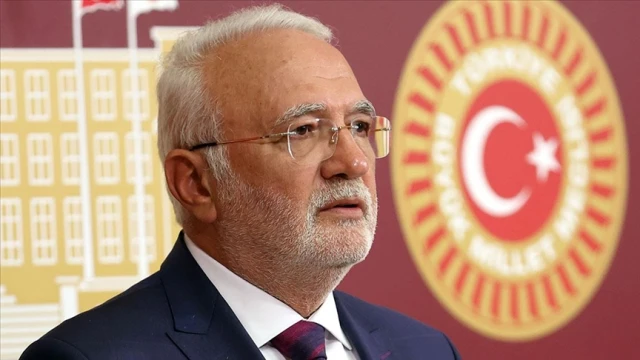 Mustafa Elitaş: Can Atalay için Meclis'ten sonuç beklemek doğru olmaz