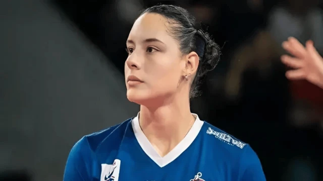 Nilüfer Belediyesporlu voleybolcu Pilar Marie Victoria Lopez evinde ölü bulundu