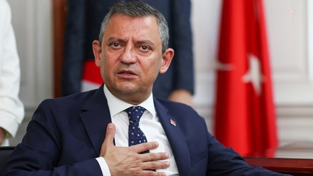 Özgür Özel: Alevilere eşit yurttaş muamelesi yapılmıyor