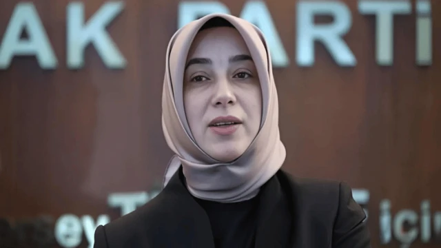 Özlem Zengin'den 'Dilruba' açıklaması