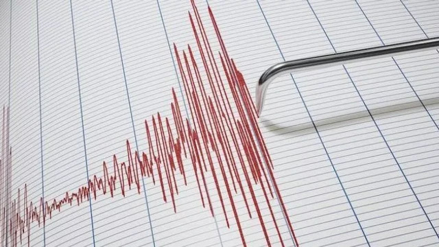 Rusya'da 7.2 büyüklüğünde deprem