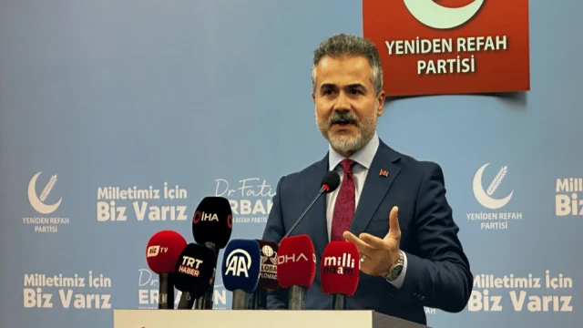 Suat Kılıç: "Cumhurbaşkanına yönelik hakareti ayıplıyoruz"