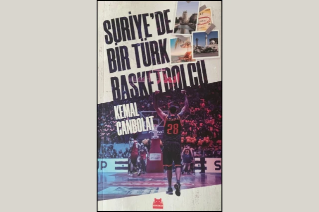 Suriye’de bir Türk basketbolcu