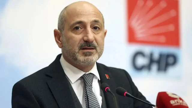 Ali Öztunç: Kahramanmaraş'ı önce deprem, sonra AK Parti vurdu