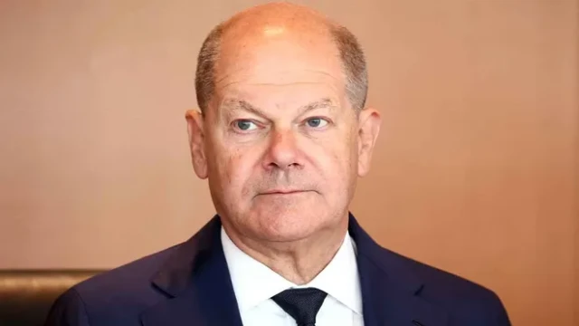 Almanya Başbakanı Olaf Scholz'dan "AfD ile koalisyon yapmayın" çağrısı