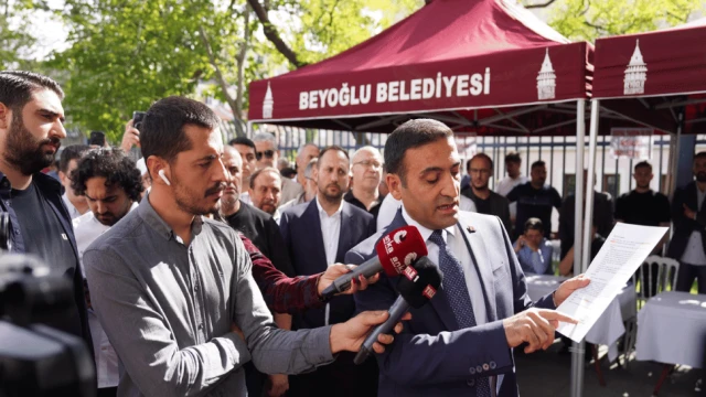 Beyoğlu Belediyesi’ne Hükümet Konağı engeli