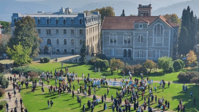 Boğaziçi Üniversitesi Aydın Doğan İletişim Enstitüsü kapatıldı