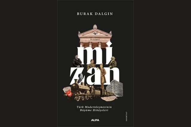 Burak Dalgın’ın Mizan’ı