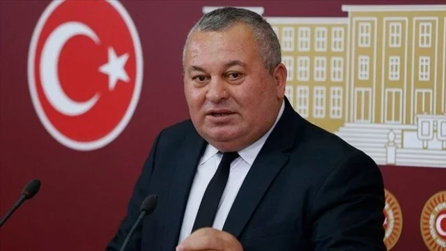 Cemal Enginyurt: Polat'lar özgür, milletin vekili Can Atalay tutuklu