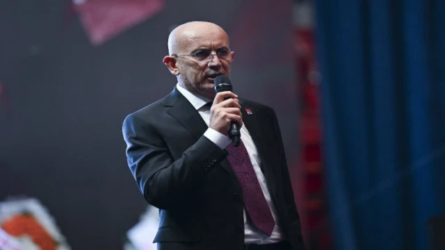 CHP Ankara İl Başkanı Ümit Erkol: Bir belediye başkanımızı Çankaya Köşkü'nde göreve başlatacağız