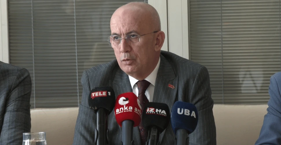 CHP Ankara İl Başkanı Ümit Erkol: "CHP'nin parti içi demokrasisini geliştirdiğini göreceğiz"