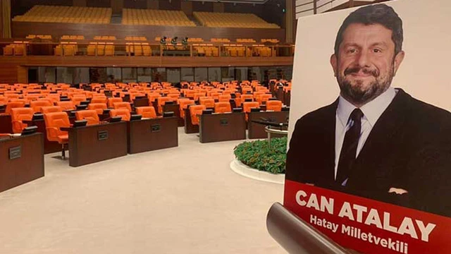 CHP, Can Atalay için Meclis'i ikinci kez olağanüstü toplantıya çağırdı