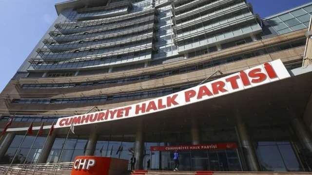 CHP'de demeç yetkisi sınırlaması