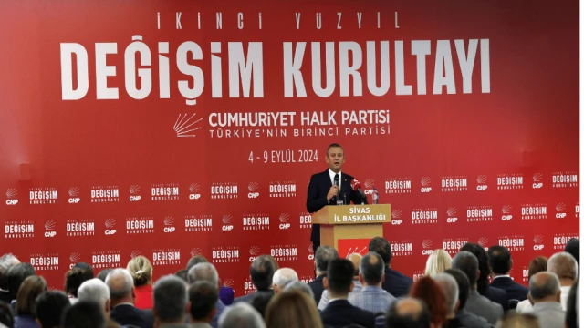 CHP'nin, tüzük değişikliklerinin görüşüleceği İkinci Yüzyıl Değişim Kurultayı yarın başlayacak