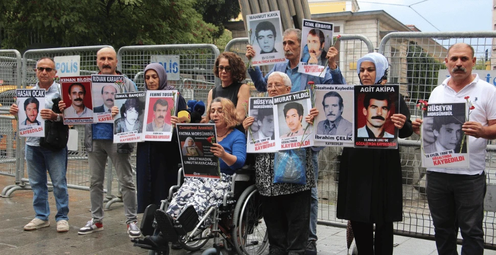 Cumartesi Anneleri, Hüseyin Morsümbül’ün akıbetini sordu