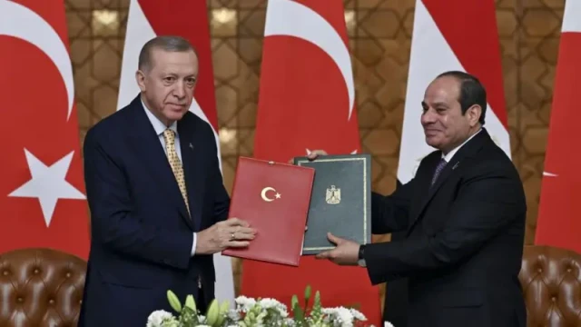 Cumhurbaşkanı Erdoğan: Mısır ile diyaloğumuz üst seviyede