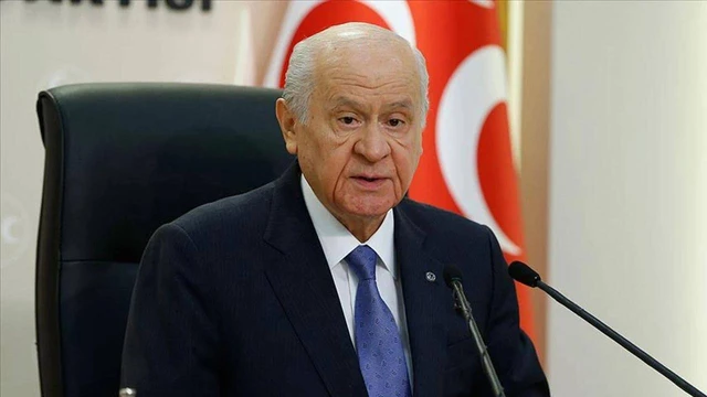 Devlet Bahçeli: Anayasanın ilk 4 maddesine şaşı bakanlar, yok hükmündedir