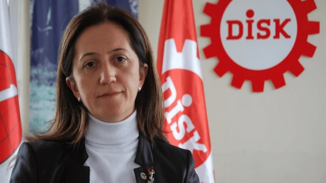 DİSK Başkanı Arzu Çerkezoğlu AK Parti'ye enflasyon için tepki gösterdi