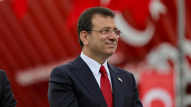 Ekrem İmamoğlu: Kendimi Türkiye'nin merkezinde görüyorum